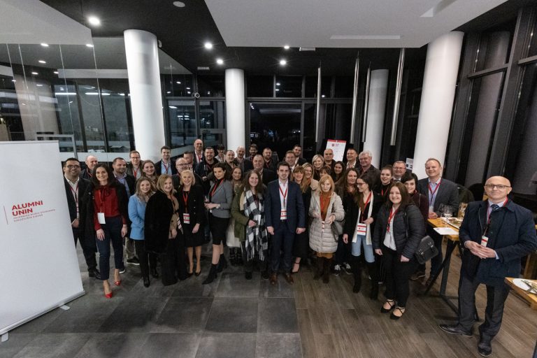 Na Sveučilištu Sjever osnovana zajednica bivših studenata – UNIN alumni