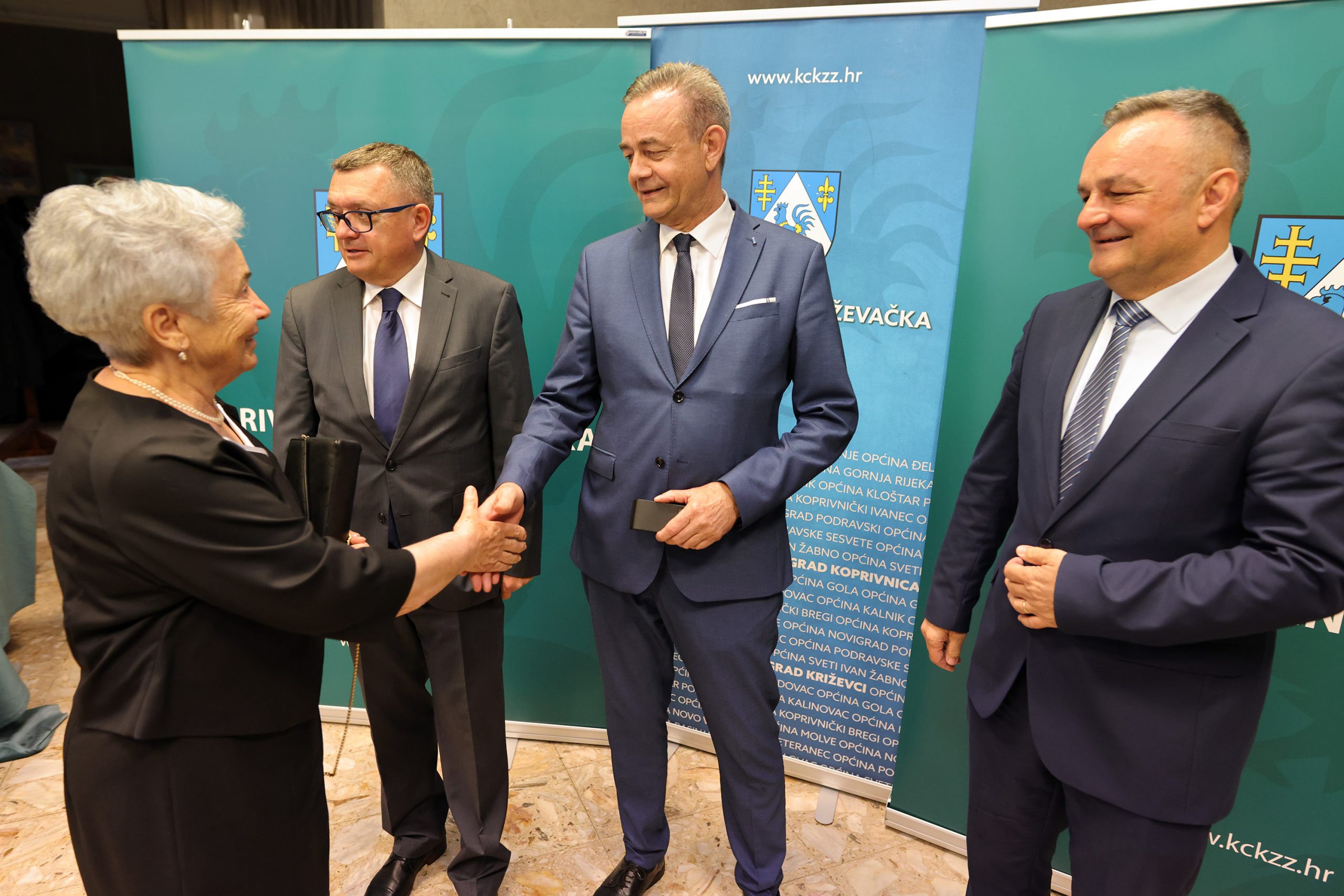 Svečana sjednica povodom 30. Dana županije/IVAN BRKIĆ