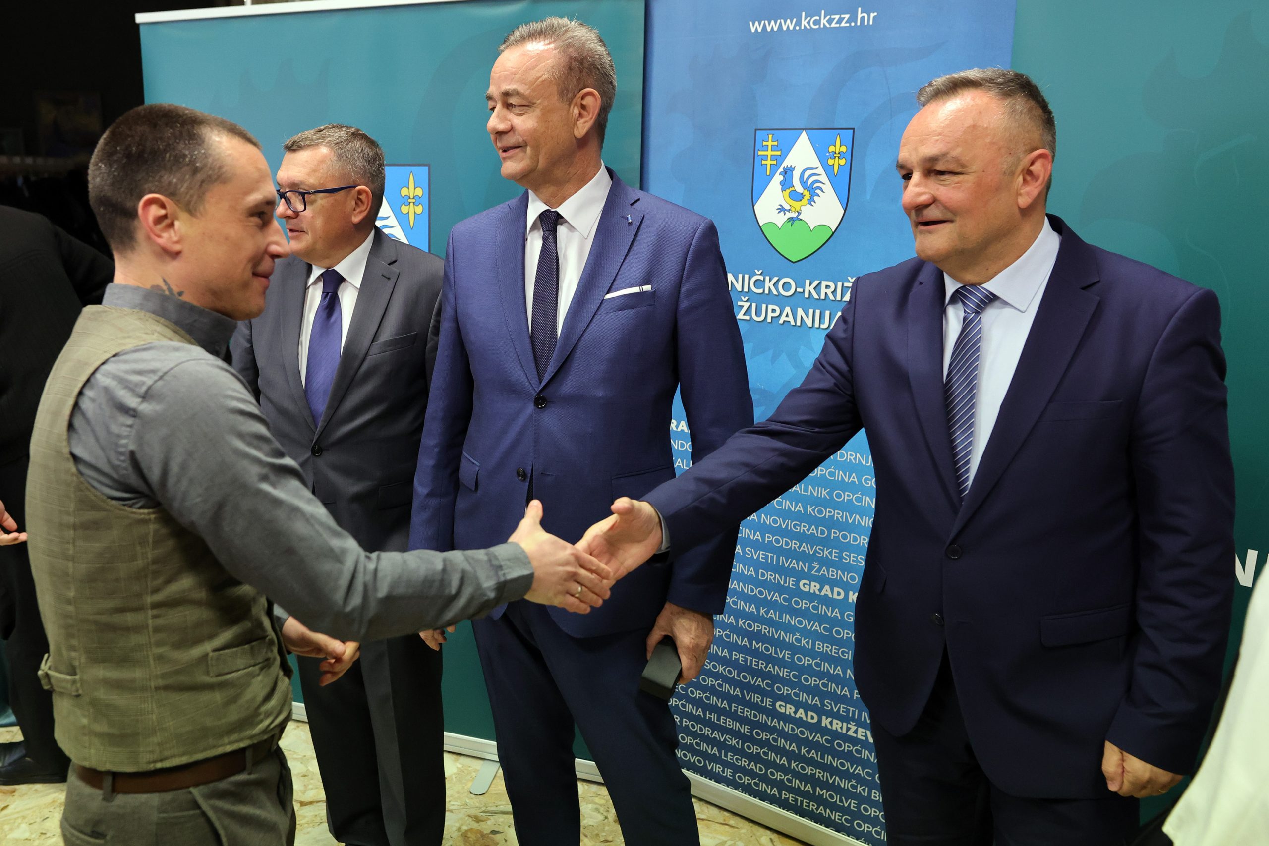 Svečana sjednica povodom 30. Dana županije/IVAN BRKIĆ