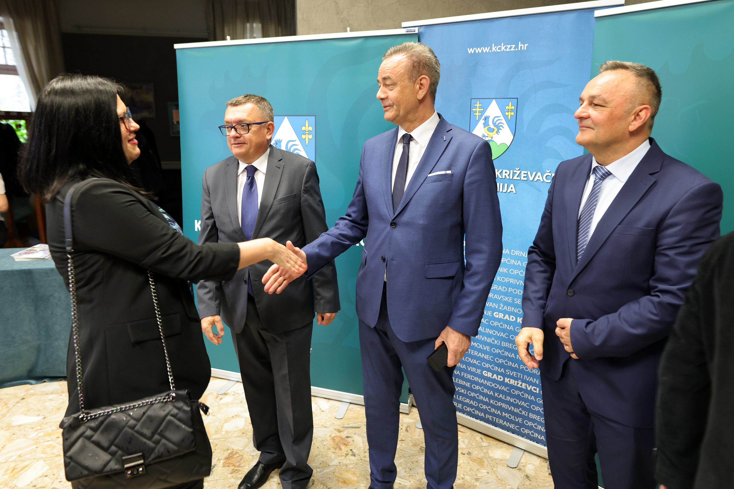 Svečana sjednica povodom 30. Dana županije/IVAN BRKIĆ