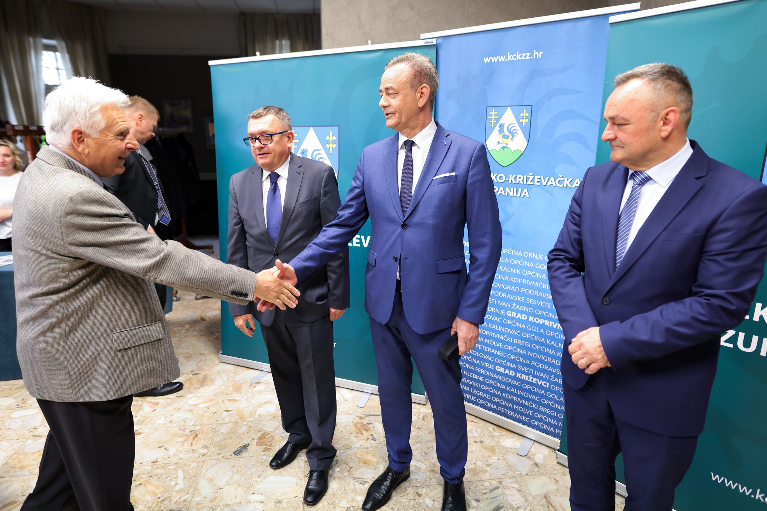 Svečana sjednica povodom 30. Dana županije/IVAN BRKIĆ