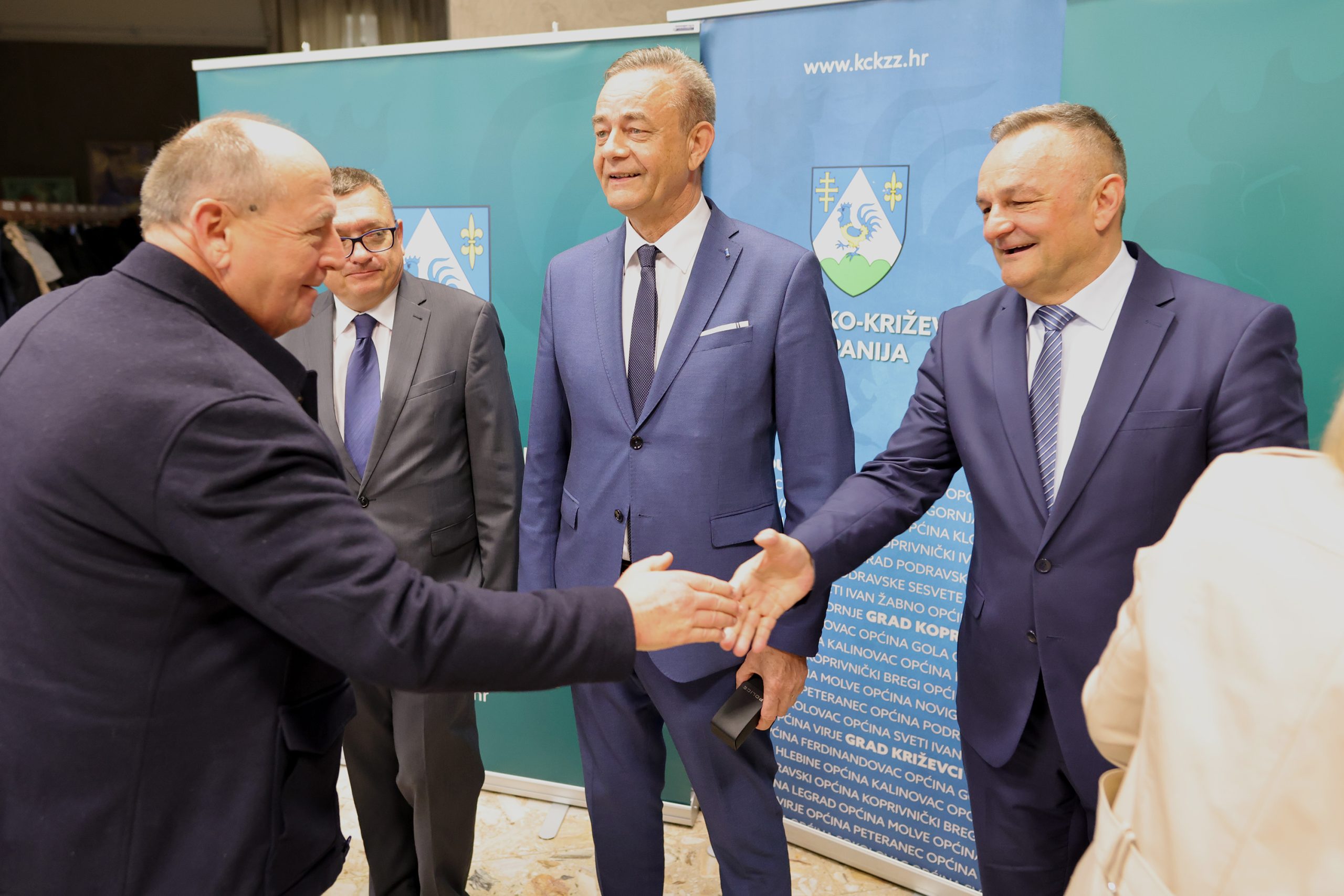 Svečana sjednica povodom 30. Dana županije/IVAN BRKIĆ