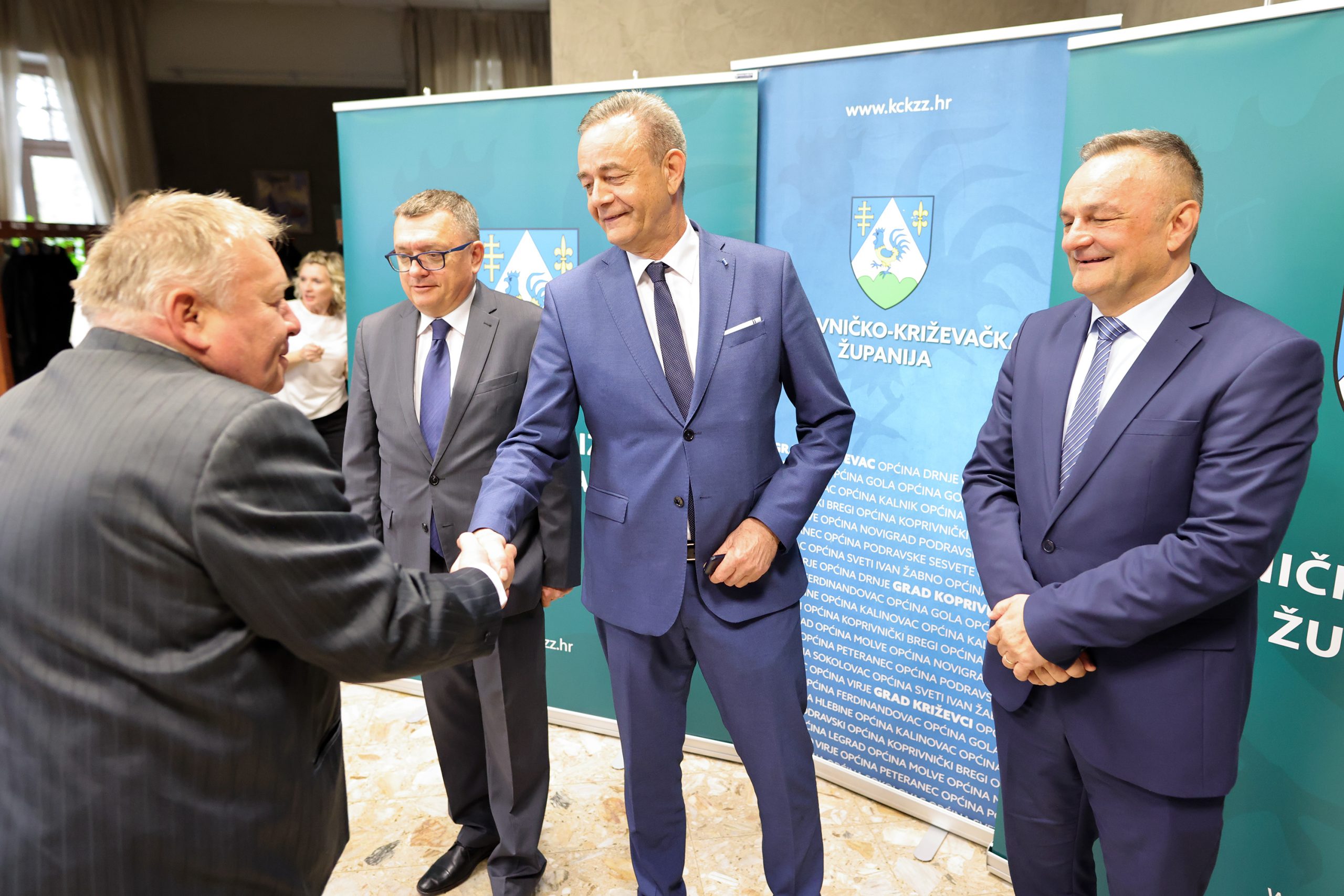 Svečana sjednica povodom 30. Dana županije/IVAN BRKIĆ