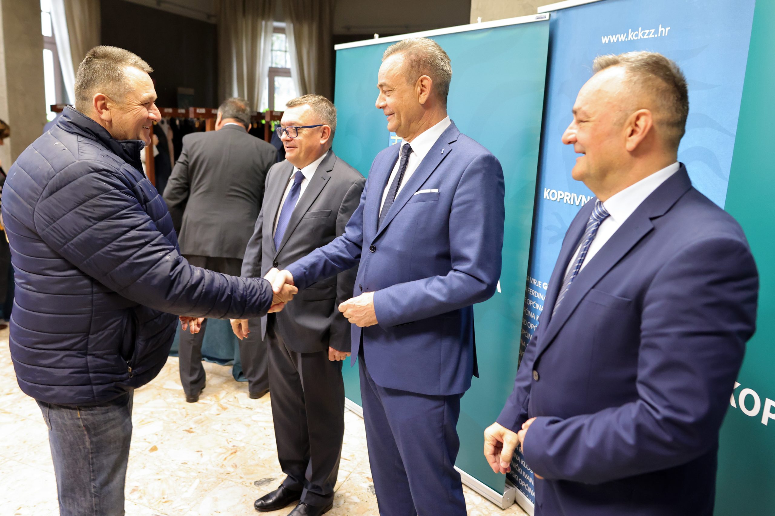 Svečana sjednica povodom 30. Dana županije/IVAN BRKIĆ