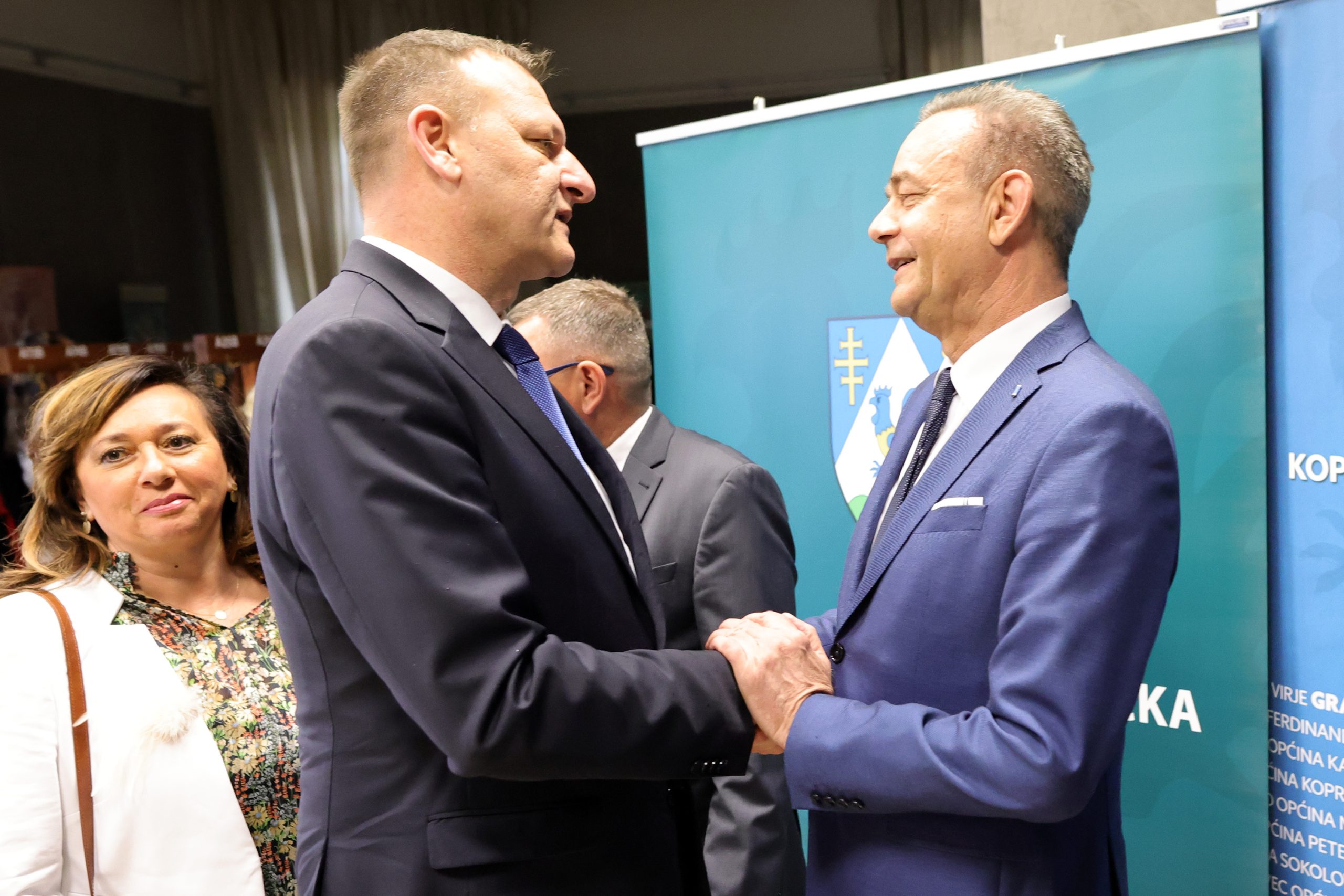 Svečana sjednica povodom 30. Dana županije/IVAN BRKIĆ