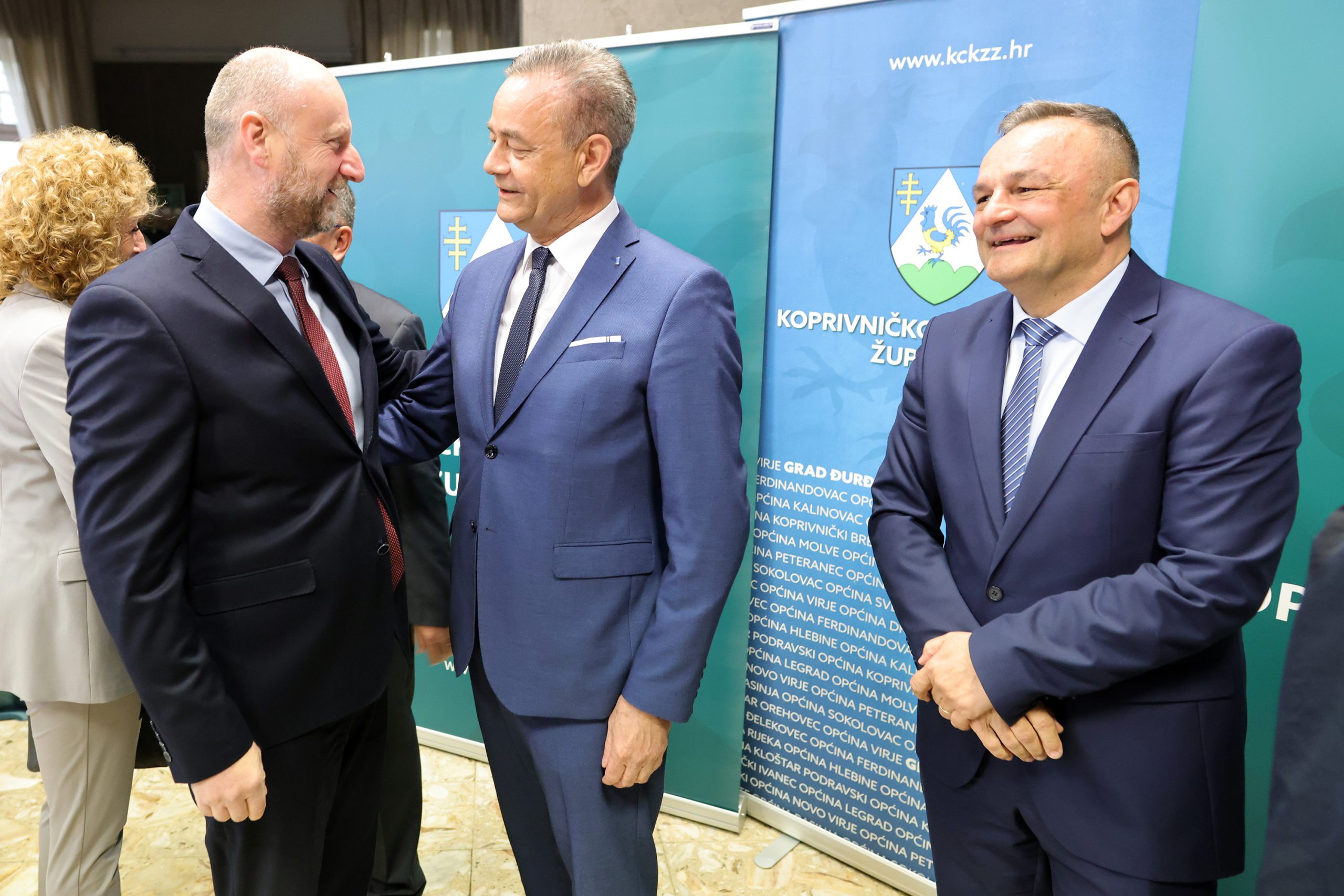 Svečana sjednica povodom 30. Dana županije/IVAN BRKIĆ