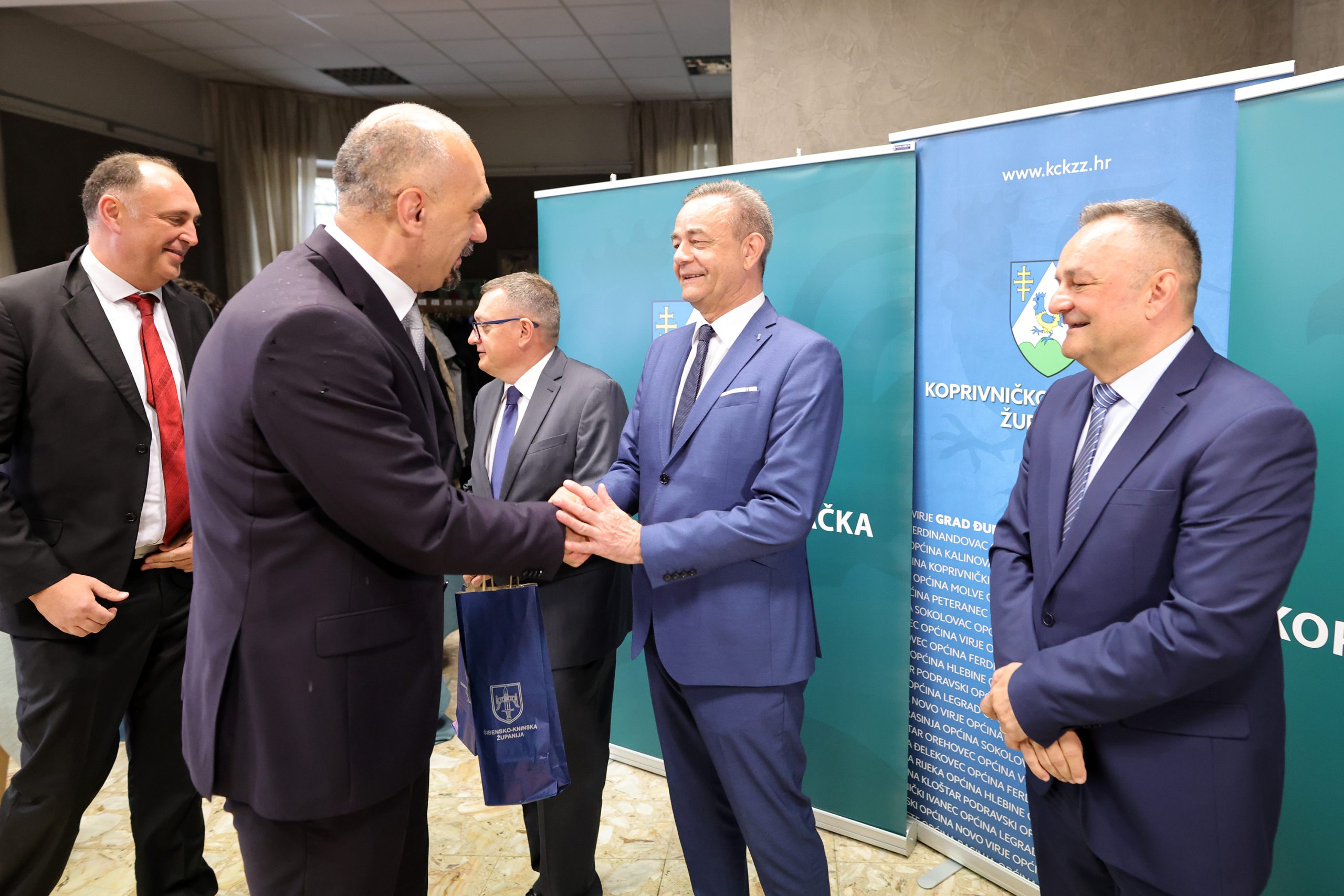 Svečana sjednica povodom 30. Dana županije/IVAN BRKIĆ