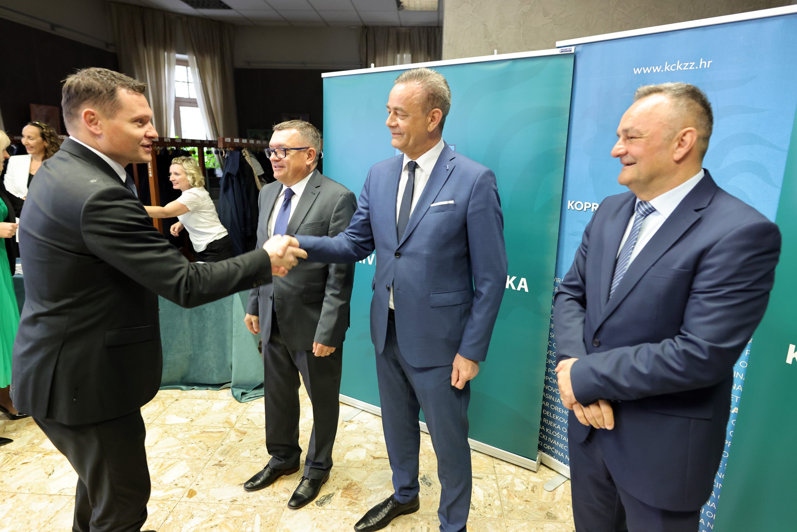 Svečana sjednica povodom 30. Dana županije/IVAN BRKIĆ