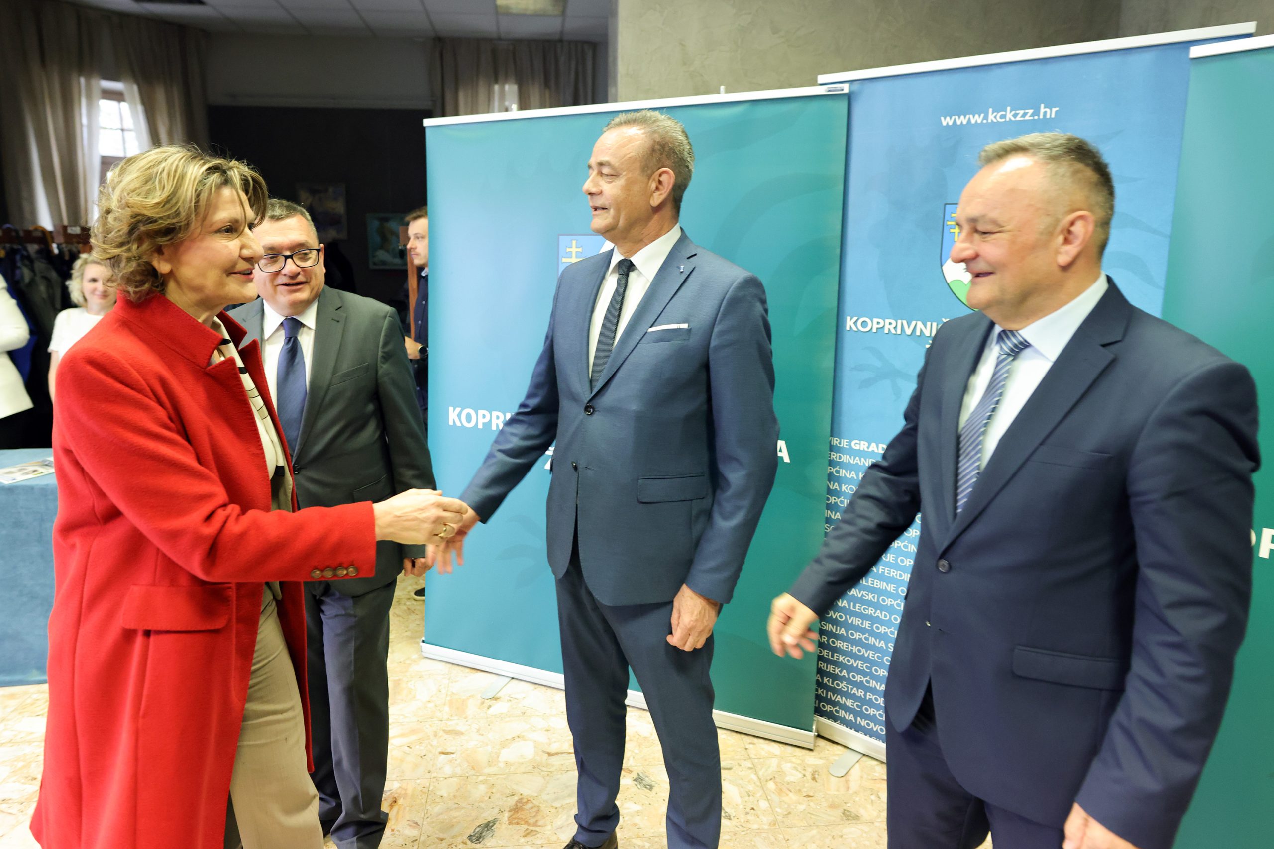 Svečana sjednica povodom 30. Dana županije/IVAN BRKIĆ