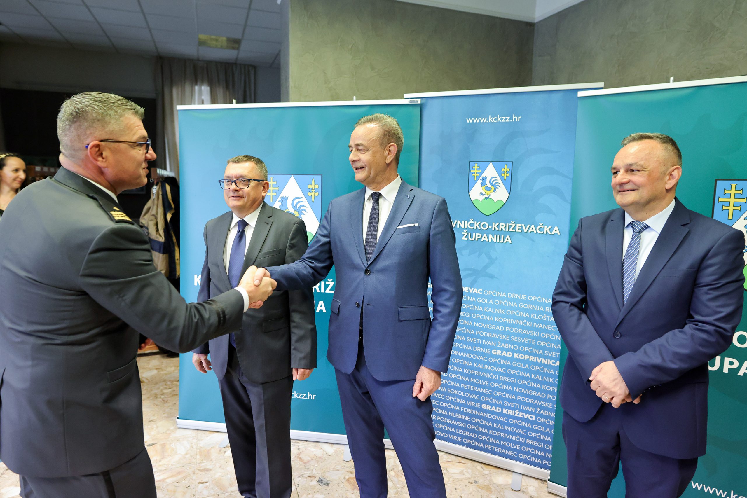 Svečana sjednica povodom 30. Dana županije/IVAN BRKIĆ