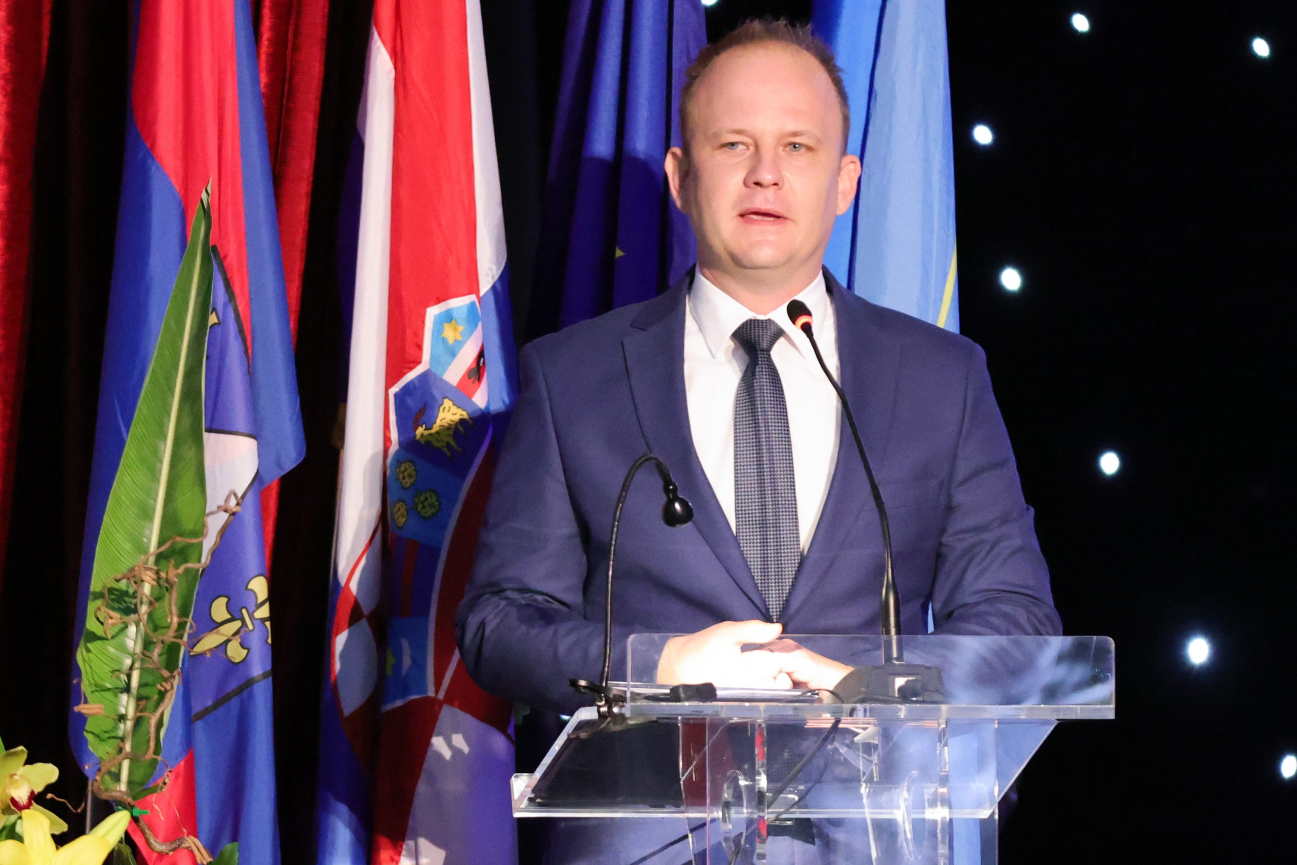 Svečana sjednica povodom 30. Dana županije/IVAN BRKIĆ