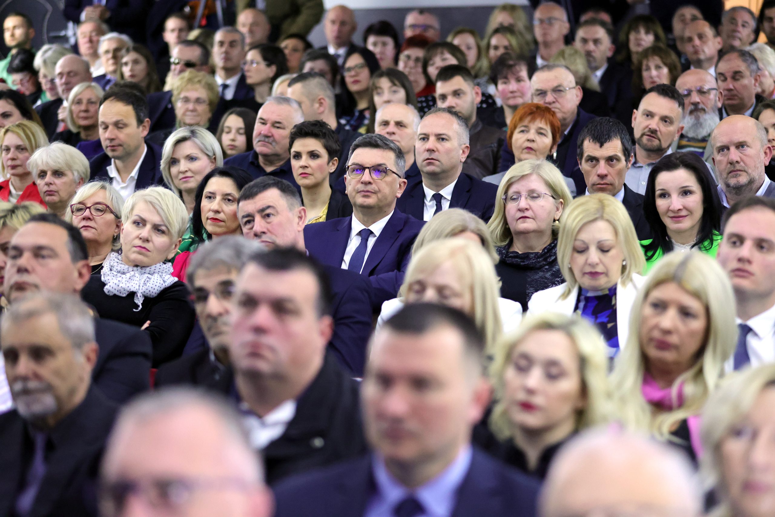 Svečana sjednica povodom 30. Dana županije/IVAN BRKIĆ