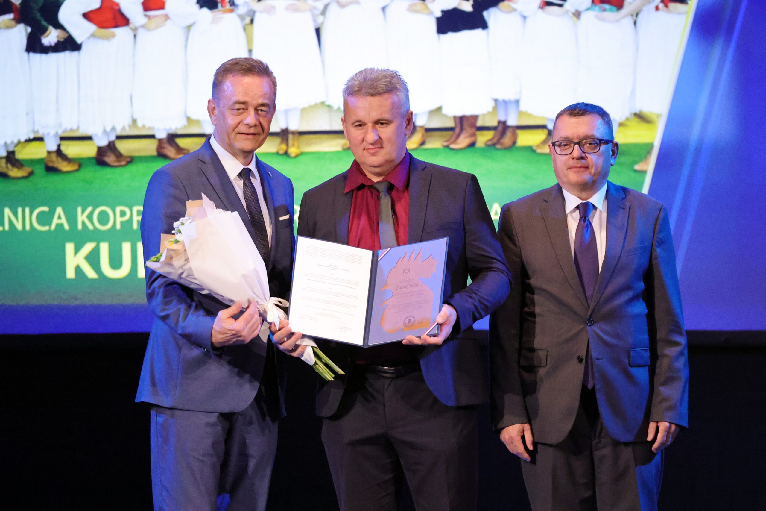 Svečana sjednica povodom 30. Dana županije/IVAN BRKIĆ