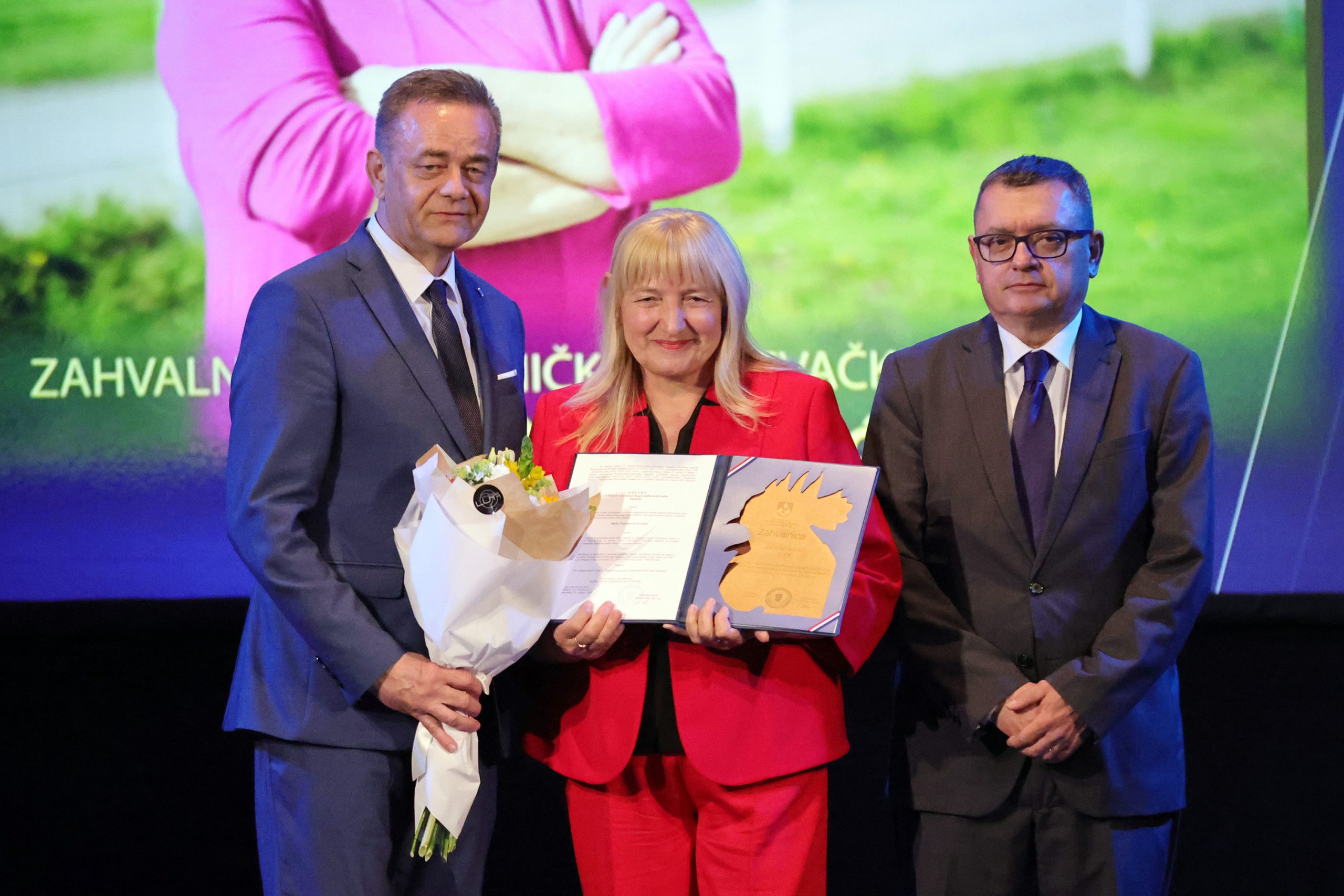 Svečana sjednica povodom 30. Dana županije/IVAN BRKIĆ