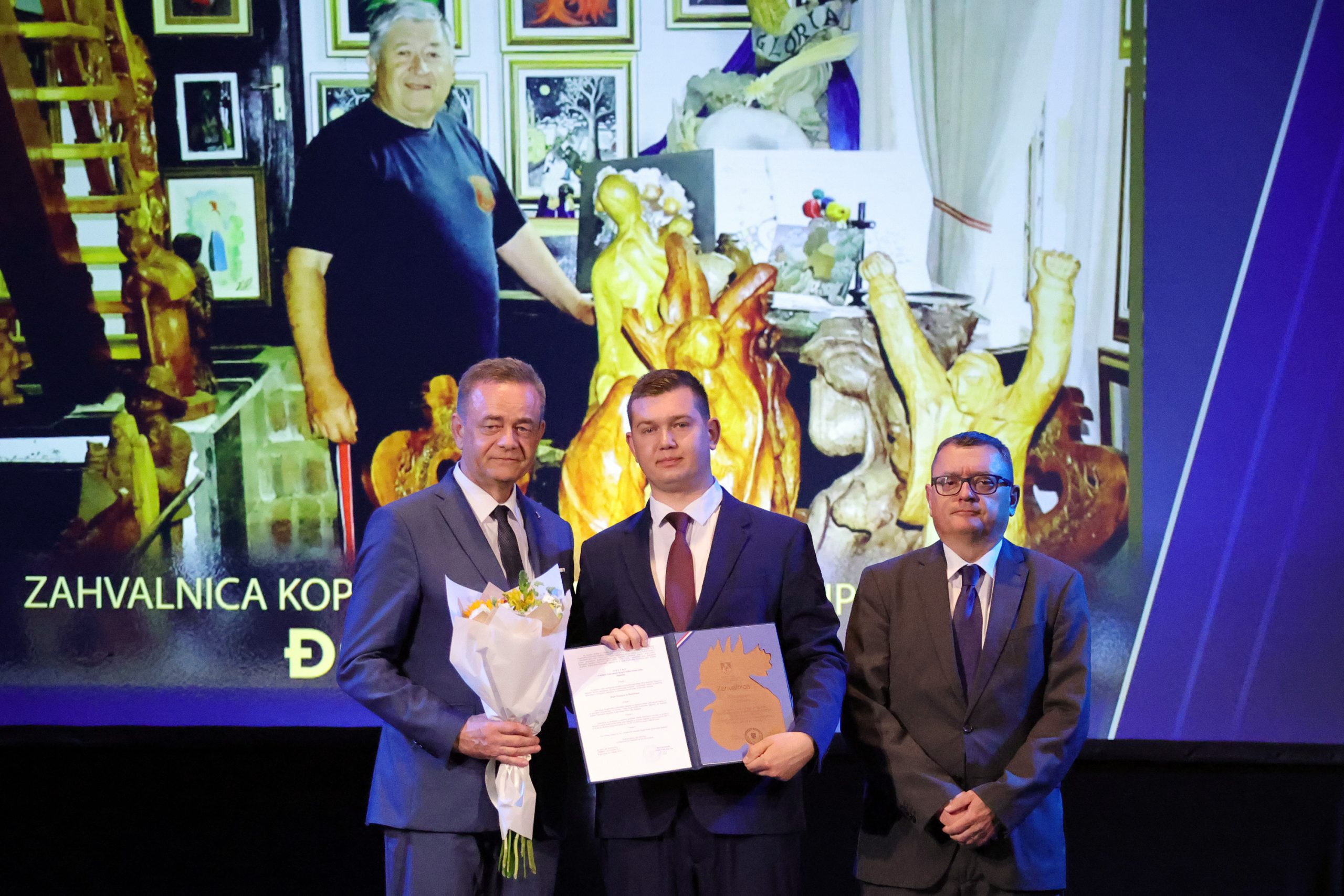 Svečana sjednica povodom 30. Dana županije/IVAN BRKIĆ