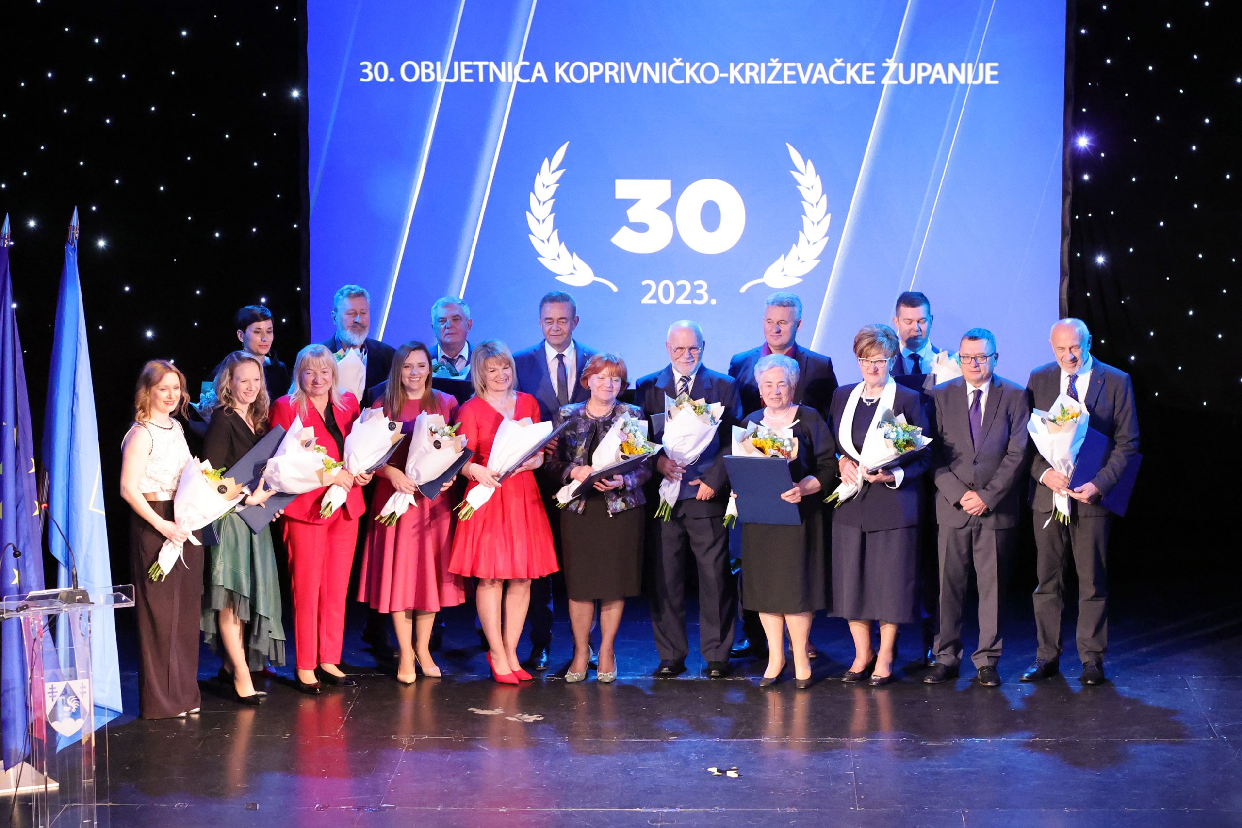 Svečana sjednica povodom 30. Dana županije/IVAN BRKIĆ