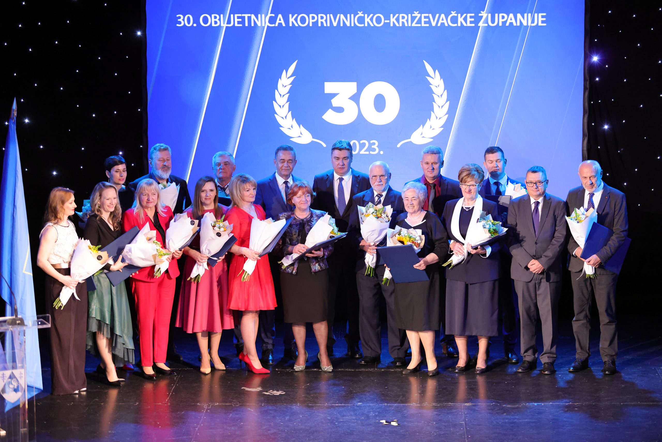 Svečana sjednica povodom 30. Dana županije/IVAN BRKIĆ