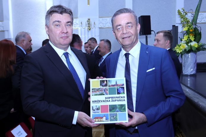 Svečana sjednica povodom 30. Dana županije/IVAN BRKIĆ