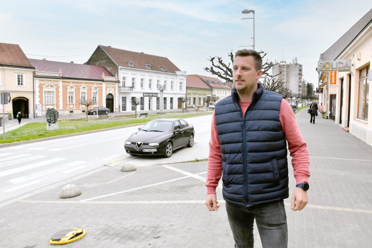 Križevčani dobivaju kazne za parkiranje u vlastitoj ulici