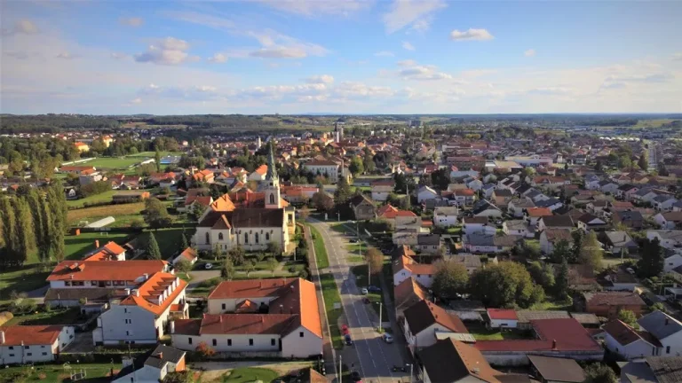 Danas i u ponedjeljak privremeno se zatvara uži centar Križevaca