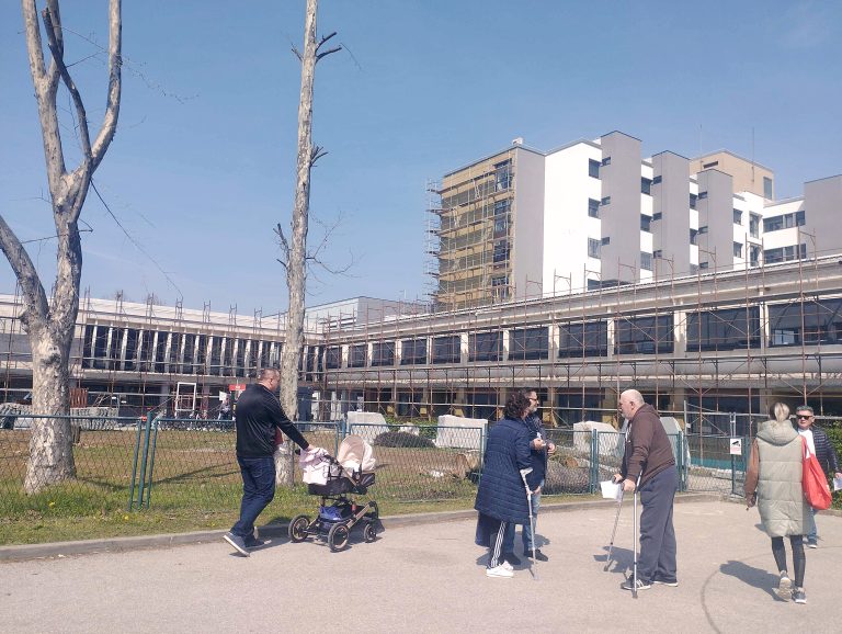 Bolnica će račune za grijanje i hlađenje plaćati upola manje