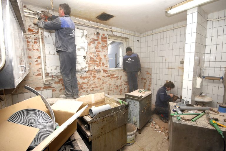 Sve više stranih radnika na gradilištima diljem naše županije/ IVAN BRKIĆ