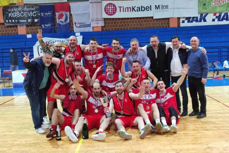 Virovski Podravac domaćin završnog turnira za popunu Prve košarkaške lige