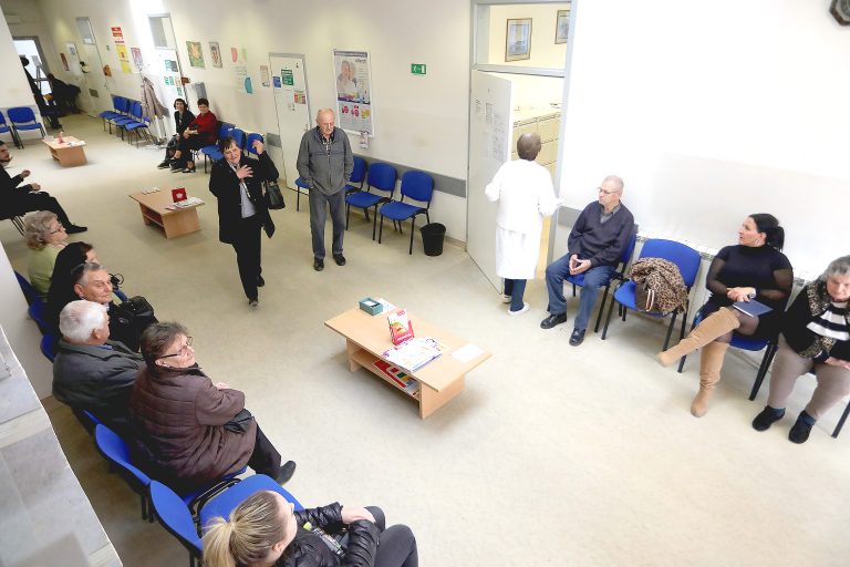 U Križevce i Đurđevac dolaze kirurg, psihijatar, ortoped, internist, otorinolaringolog i urolog