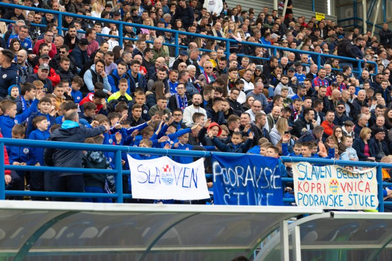 Podravske štuke pronašle prijevoz do Zagreba, vodi ih Slaven, a dočekuje Dinamo