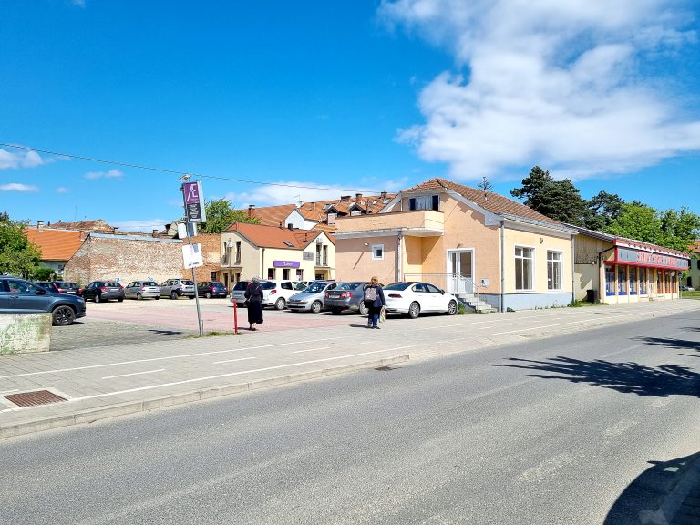 U središtu Koprivnice gradit će se poslovnjak s ekskluzivnim stanovima