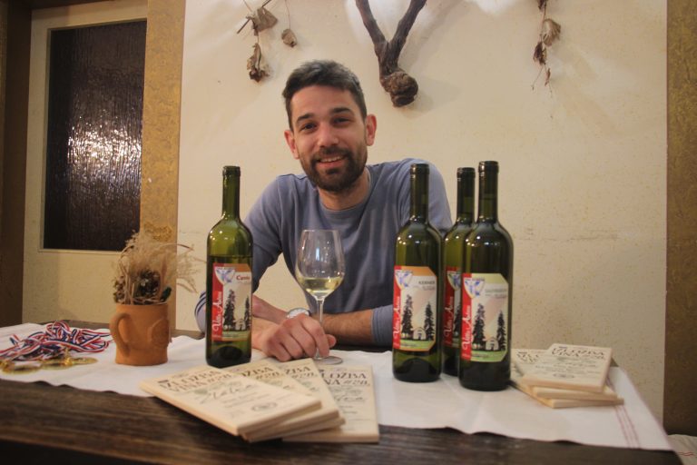 Obitelj Koren postala je sinonim za vrhunska vina i turističku ponudu