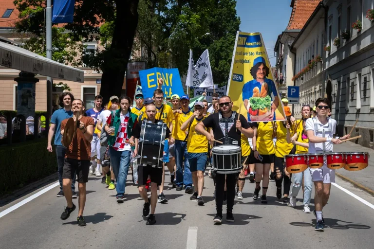 U Križevcima se u četvrtak obilježava Dan maturanata pa će dio ulica biti zatvoren za sva vozila