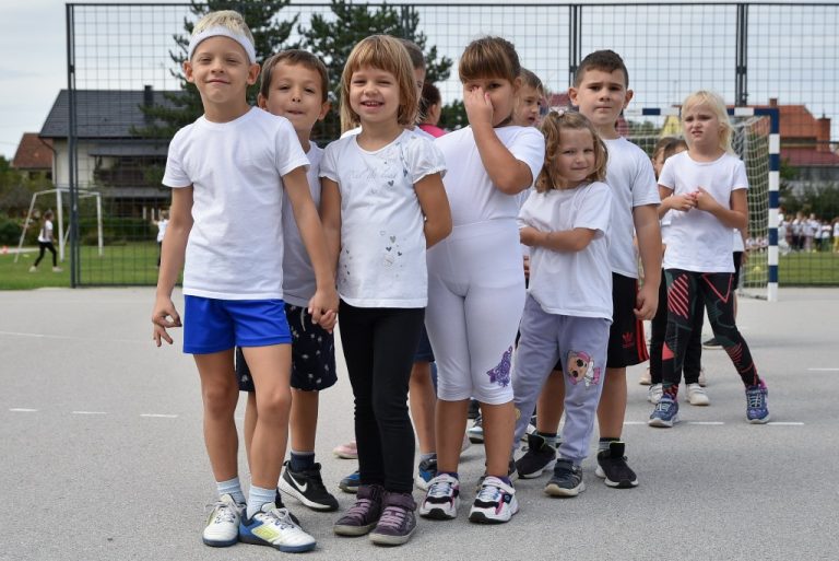 U subotu Olimpijski festival dječjih vrtića u đurđevačkoj dvorani