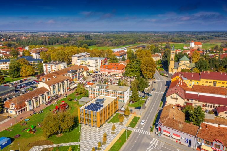U središtu i širem centru Đurđevca danas neće biti vode