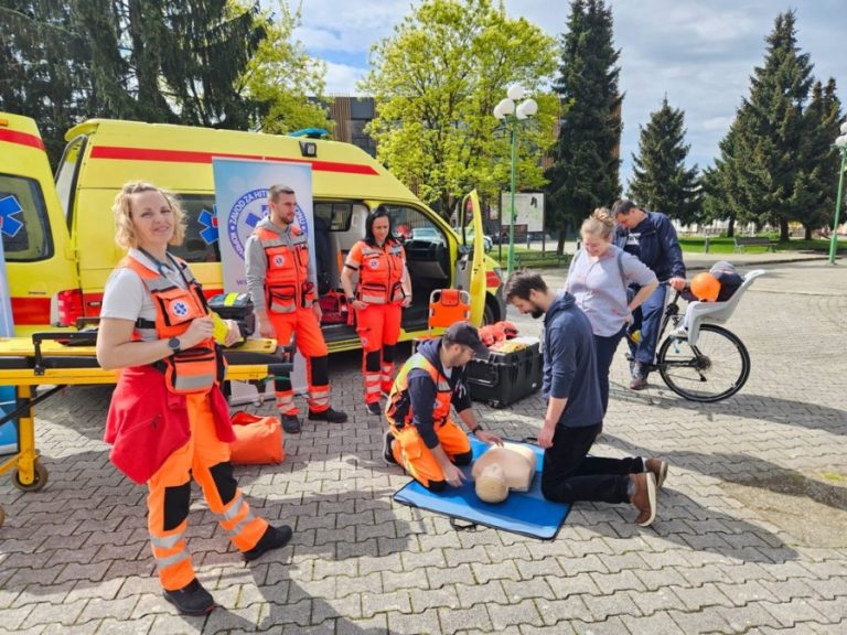 U sva tri županijska grada obilježen Nacionalni dan hitne medicinske službe