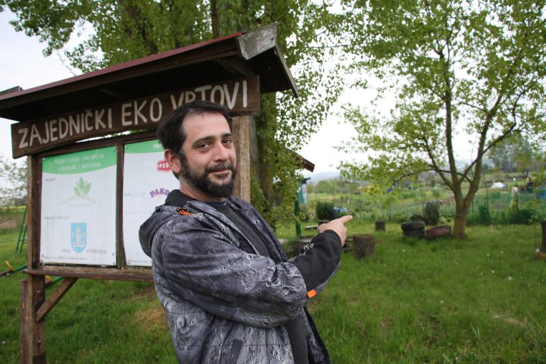 Započela je deseta sezona sadnje na koprivničkim društvenim vrtovima