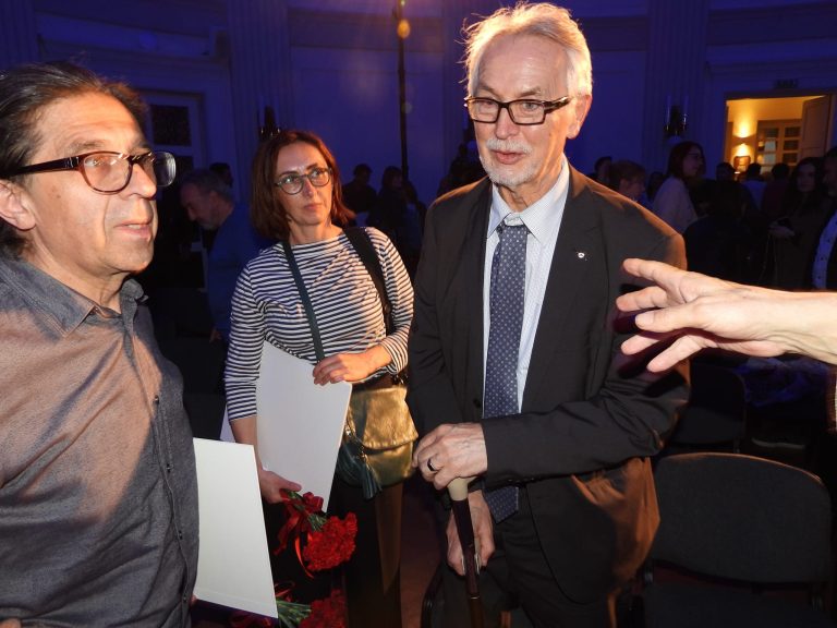 Križevčanin Ottone Novosel-Franz ovjenčan prestižnim priznanjem HND-a