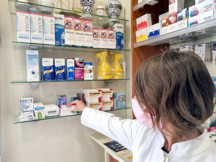 Ponuda bezreceptnih lijekova za potenciju u našim ljekarnama je velika/ OZREN ŠPIRANEC