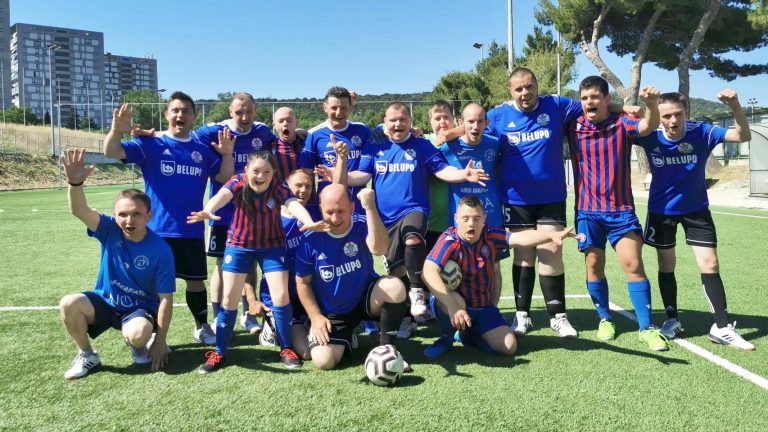 ‘Neizmjerna je sreća omogućiti svakom djetetu da se bavi sportom i uvidjeti njihovo zadovoljstvo’