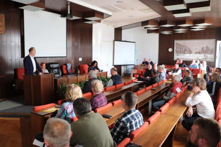 Zajednica športskih udruga Grada Koprivnice održala redovnu sjednicu Skupštine