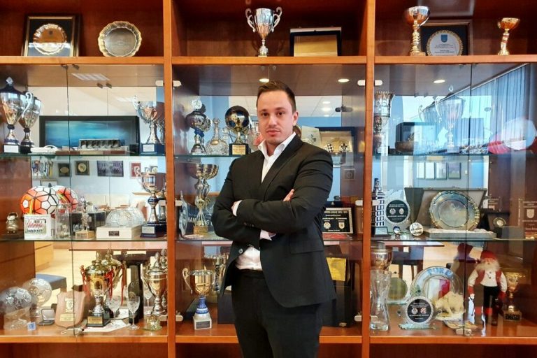 ‘Želimo razvijati igru i igrače kroz napadački nogomet’