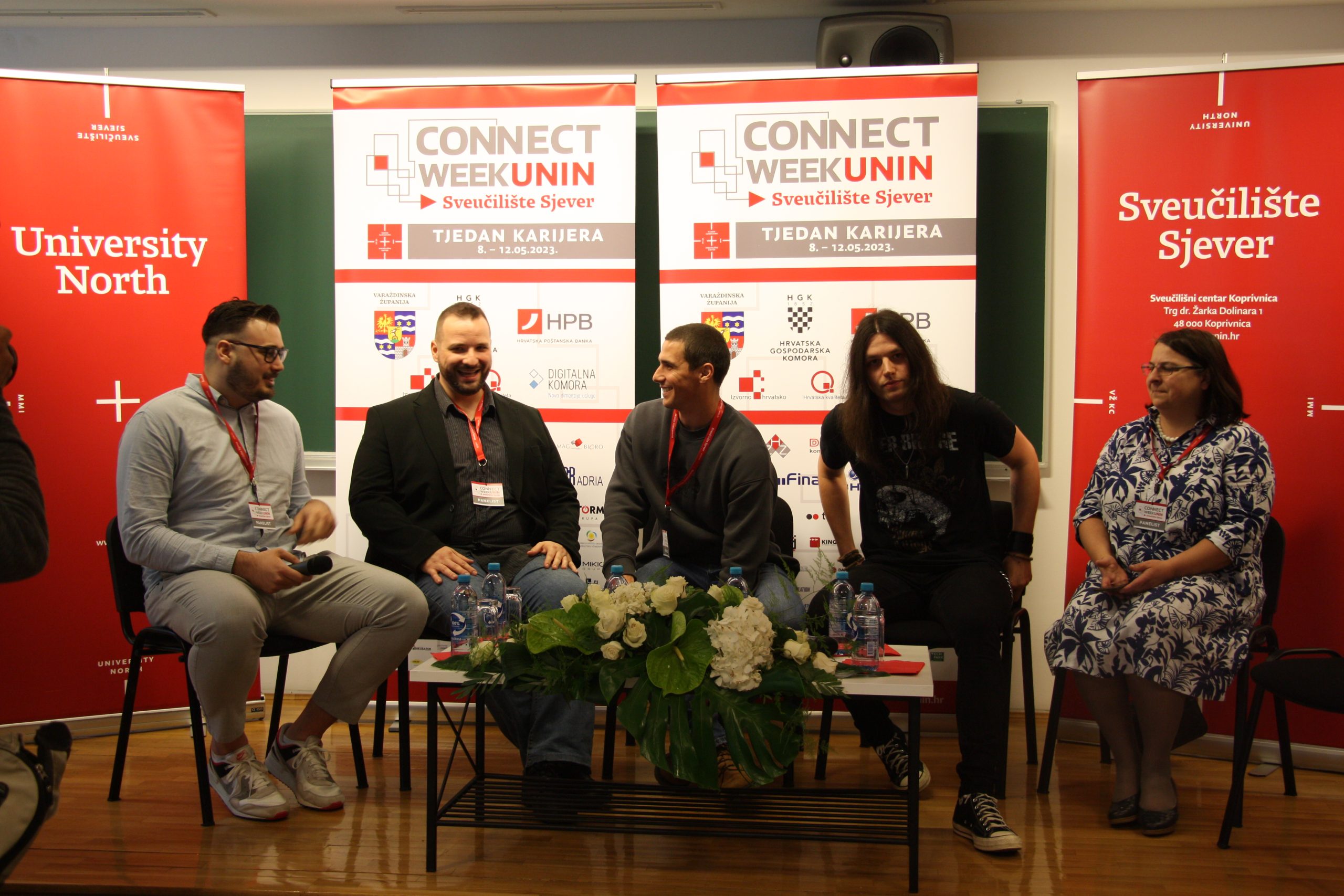 Gosti panelisti/ IVAN GROBENSKI