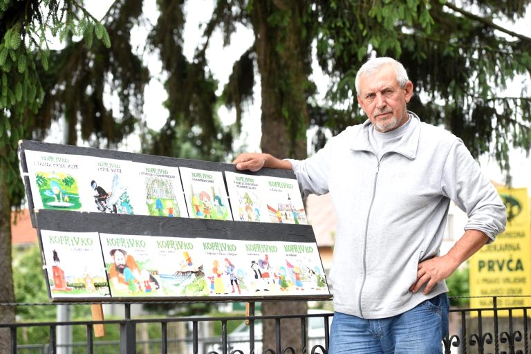 ‘Imam više od pola milijuna čitatelja u Hrvatskoj, to sigurno nema niti jedan drugi pisac’