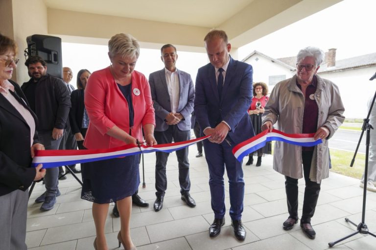 Otvoren Centar za pomoć u kući gradskog društva Crvenog križa Koprivnica
