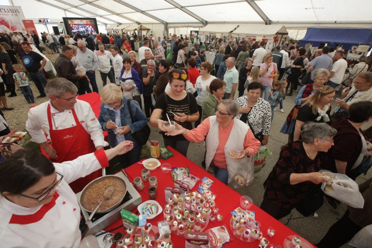 Virovska prkačijada po osmi put predstavit će tradicionalne slastičarske delicije Podravine
