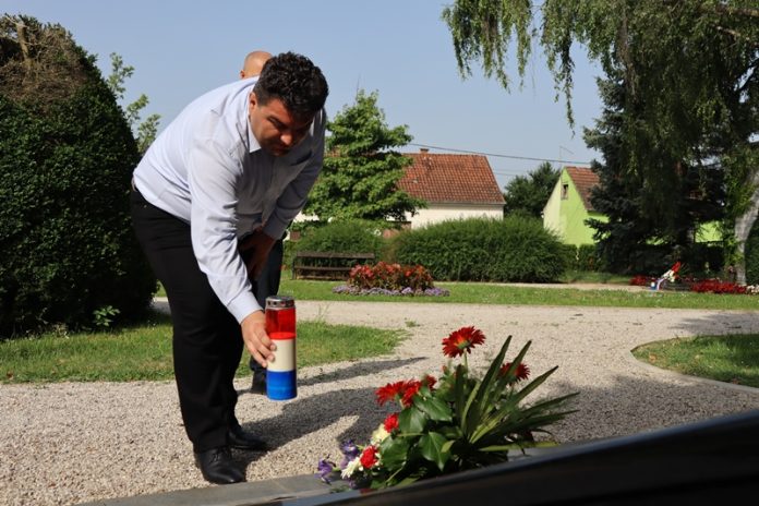 Gradonačelnik Rajn/ GRAD KRIŽEVCI