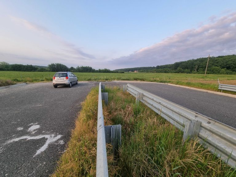 Glas doznaje: Kamgrad je počeo s pripremama za gradnju brze ceste, ali stvarno