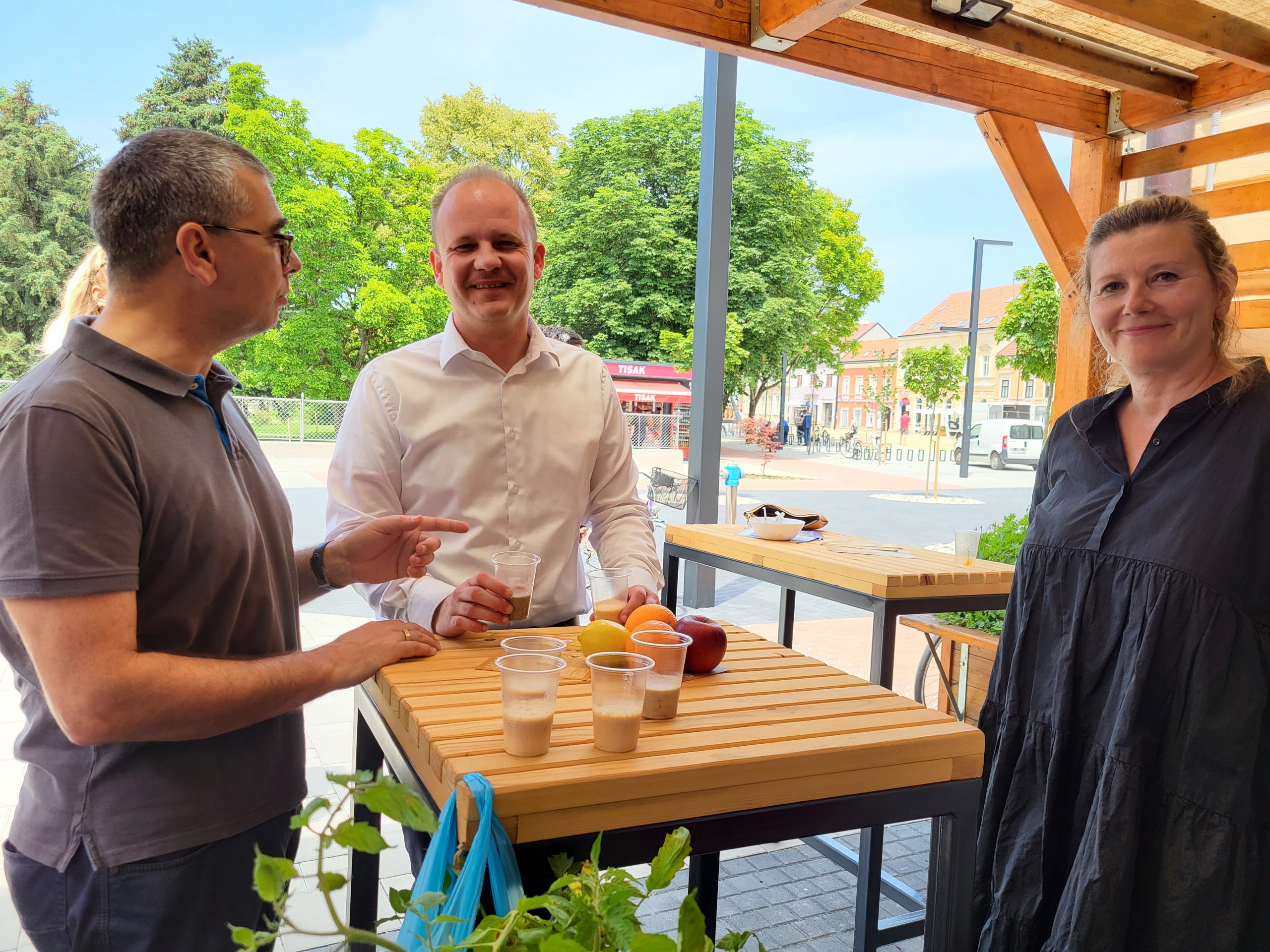 Besplatna degustacija u Smuteku/ GRAD KOPRIVNICA