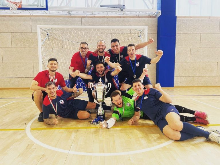 Noseći dres talijanskog kluba, naš Jurica Karan osvojio trofej futsal Superkupa
