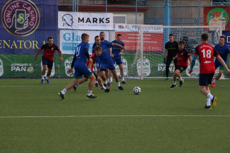 Počela Pan Ljetna liga, prvi dan donio šest strijelaca i devet golova